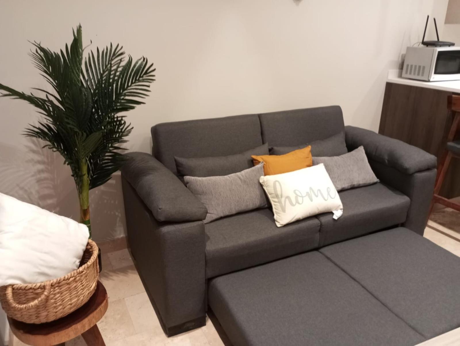 Apartamento En Zona Hotelera Tulum Exterior foto